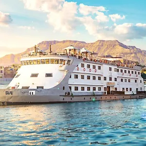  Botel Champollion Ii 5 Stars Nile Cruise Egypt