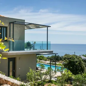  Villa Blue Sea Greece